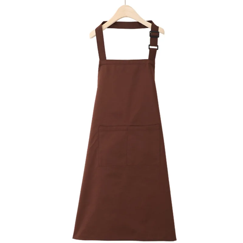 

2021 new high quality kitchen oil proof and waterproof apron
