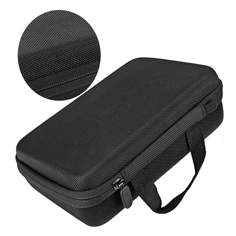 Sports Camera Bag Free Frame DIY Liner Storage Box Carrying Case Suitable for Mountain Dog Small Ant PTZ | Электроника