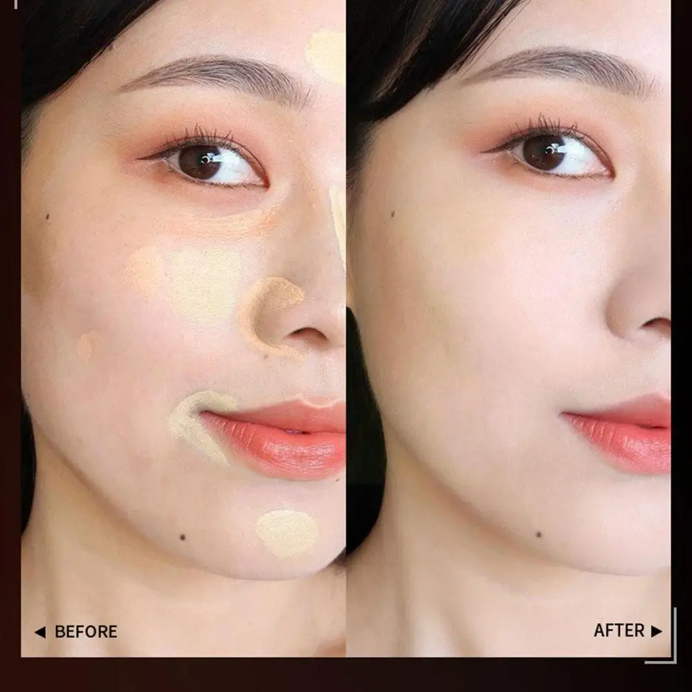 

Three-color Concealer Moisturizing Cover Dark Circles And Acne Marks For A Natural Makeup Concealer Face Makeup Cosmetics F4g2