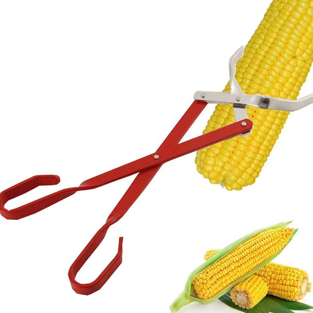 

Barbecue Tongs Heat Resistant Portable Aluminum Grilling Food Clip Clamp With Long Handle Portable Cooking Tongs Heat Resistant