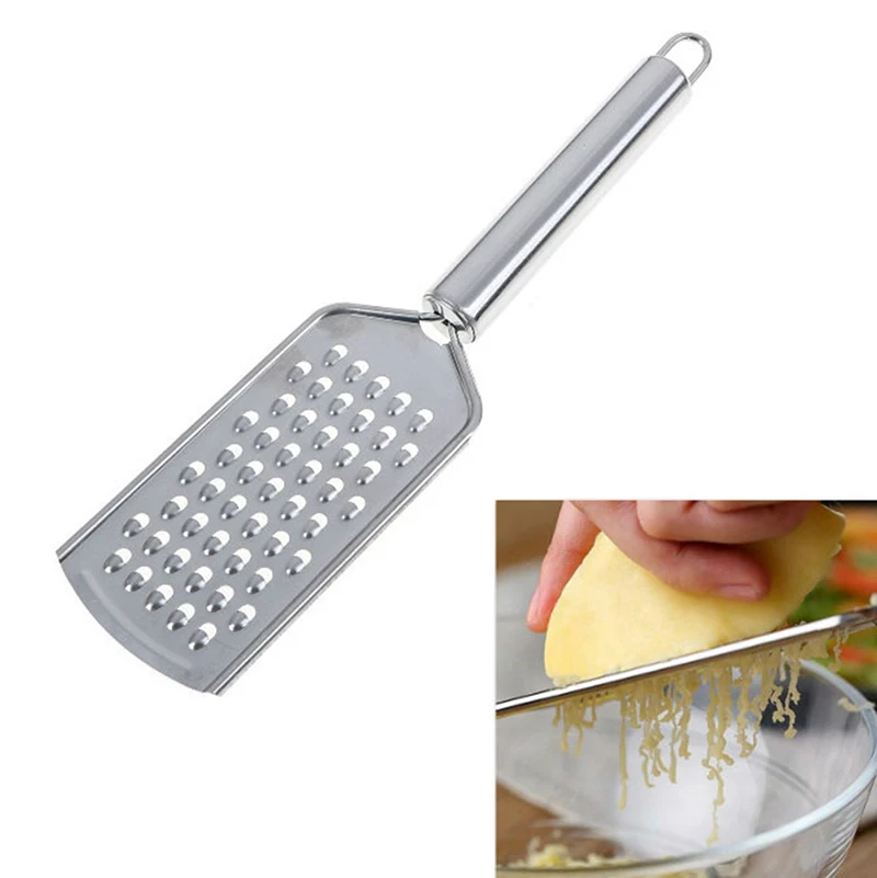 Терка для сыра многофункциональная из нержавеющей стали Острый строгальный