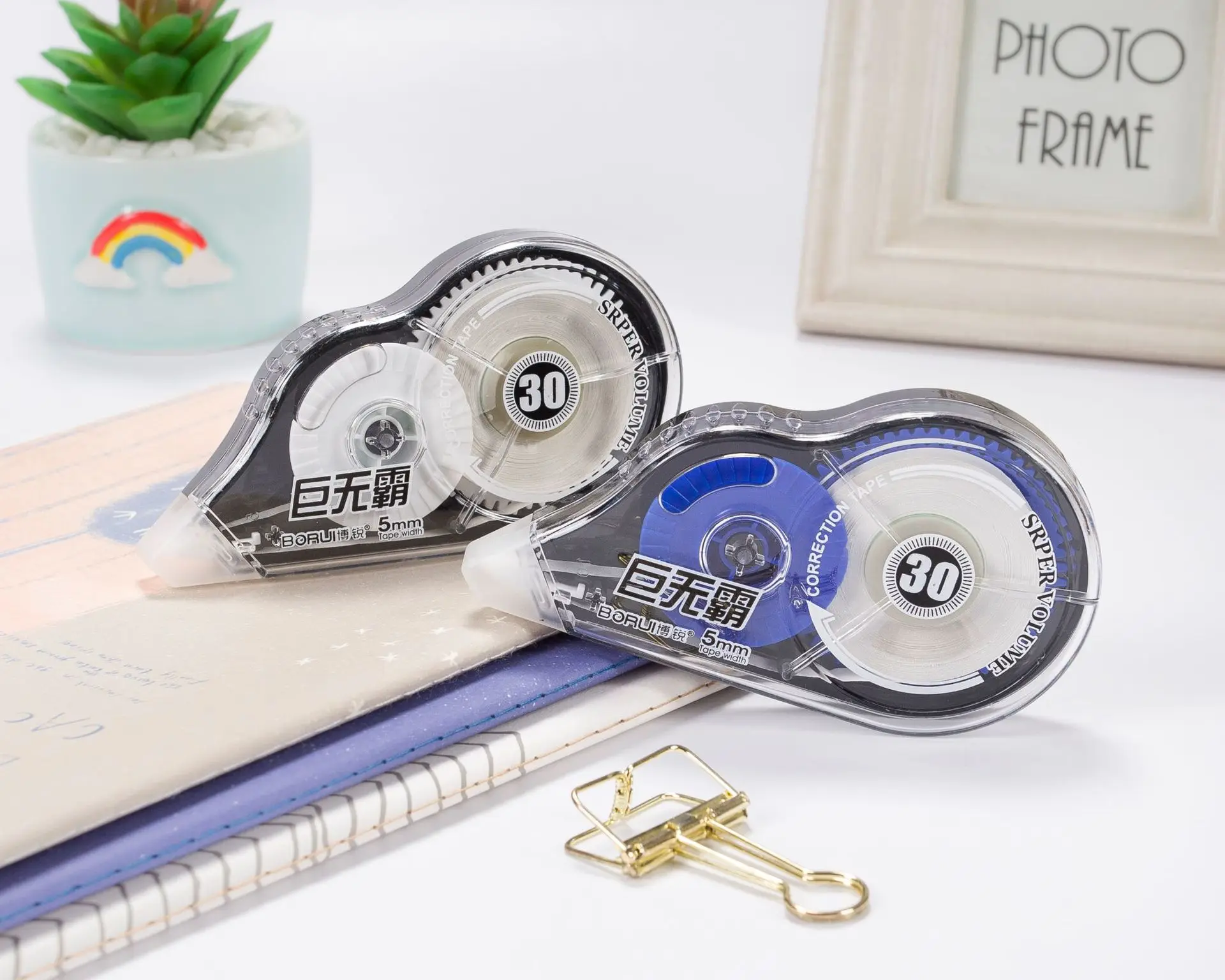 30 м * 5 мм большая емкость коррекции ленты с начальной школы студентов доступный