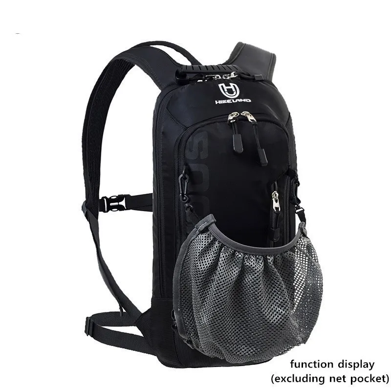 Водонепроницаемый нейлоновый рюкзак для велоспорта 6л небольшая сумка на плечо