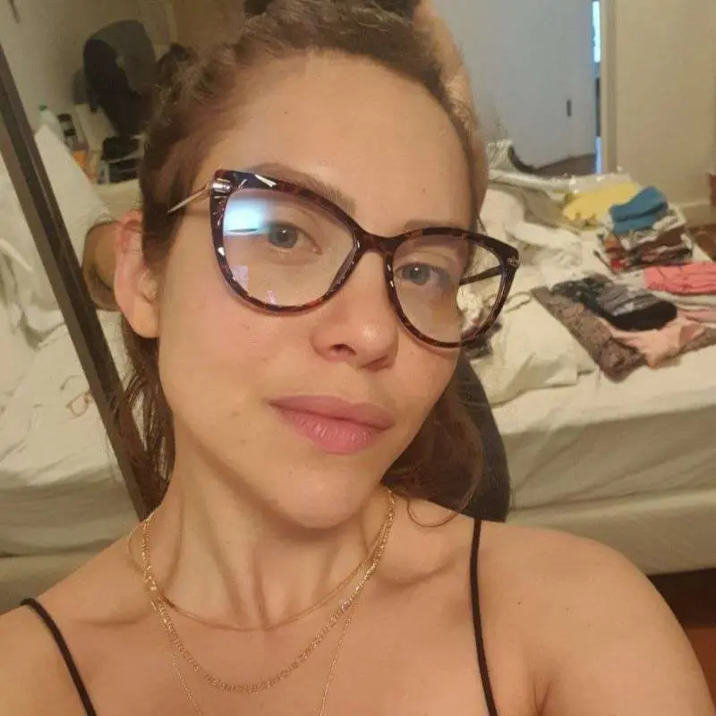 

2021 Cat Eye Metal Frame Computer Eyeglasses for Women Blue Light Glasses Men Decorative Spectacles Fake Lunettes Reading Gafas