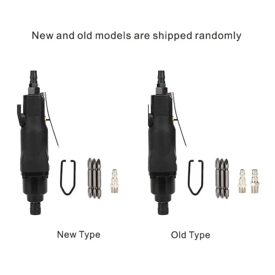 Пневматические инструменты пневматический винтовой станок 10H отвертка надувной