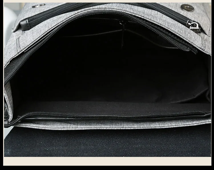 

2019 New Canvas Laptop Backpack Men Casual school bags for teenage boy girls bookbag Oxford Large backbag Casual Travel bag pack