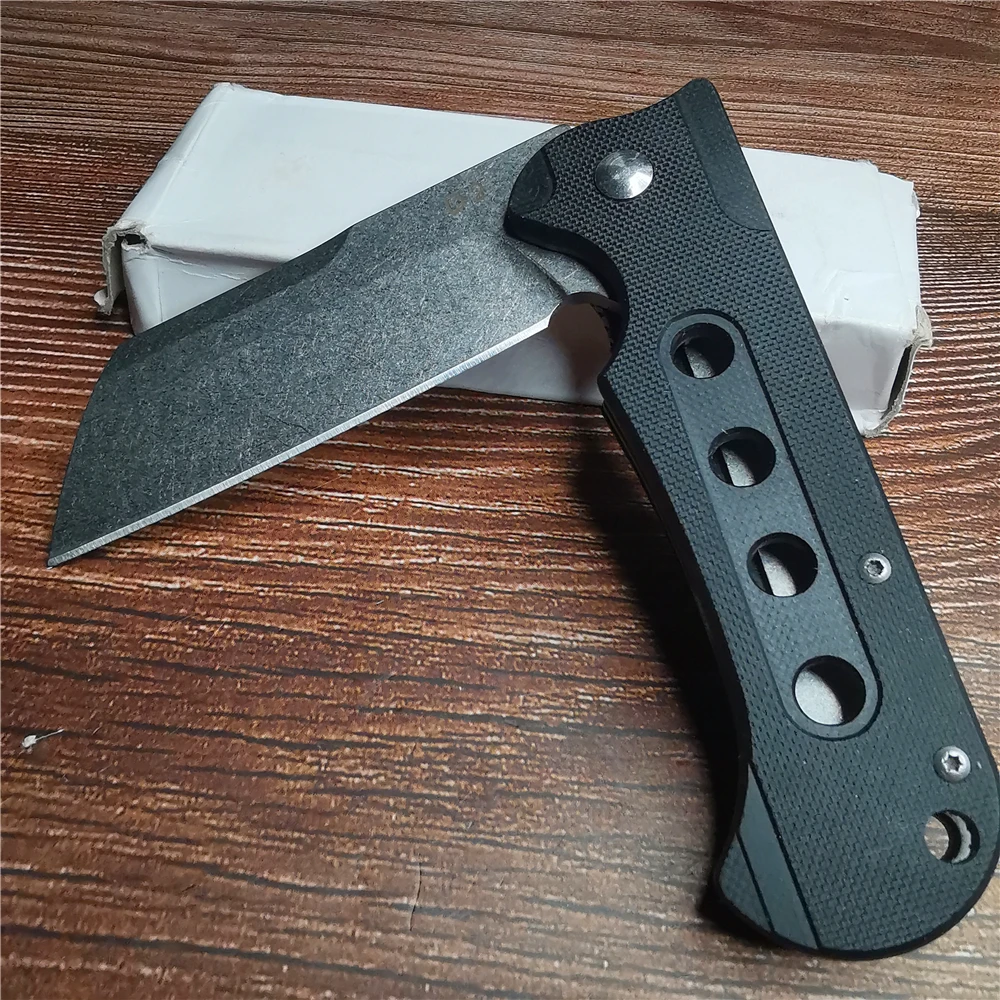 D2 складной нож карманный из нержавеющей стали для выживания на природе кемпинга