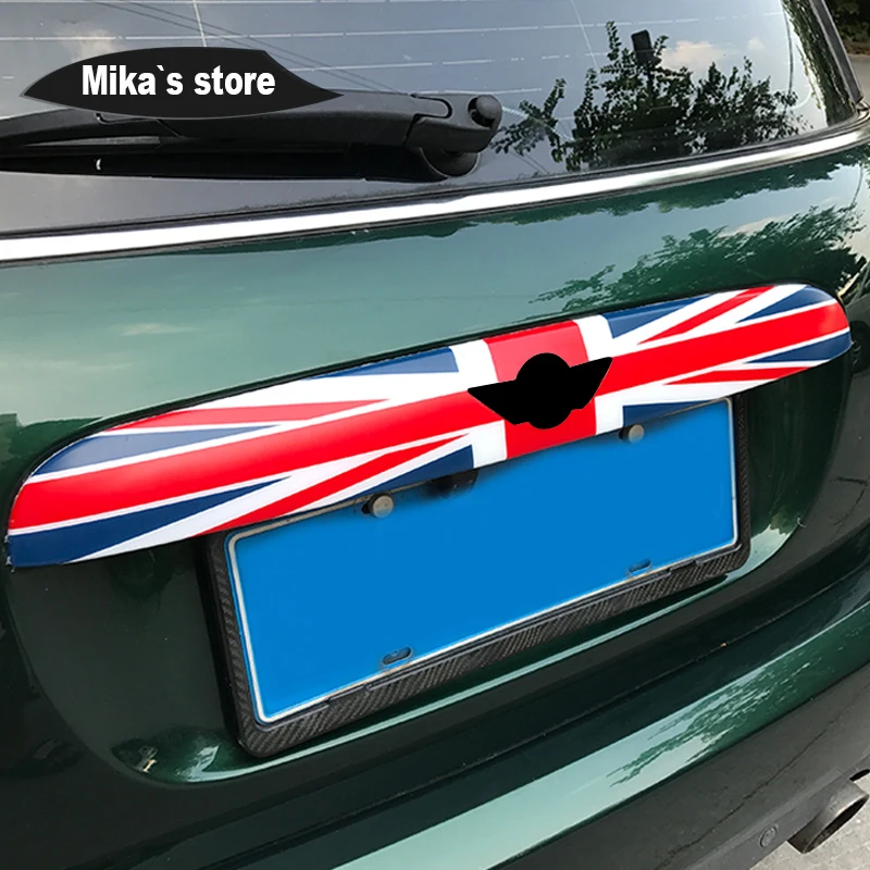 Уличная накладка на багажник автомобиля крышка багажника дверная ручка полоса
