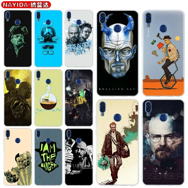 Мягкий силиконовый чехол для Huawei Honor 30 20 10 7a Pro 9 9X Lite 30a 9a 8a 8X 10i 20i|Бамперы| |