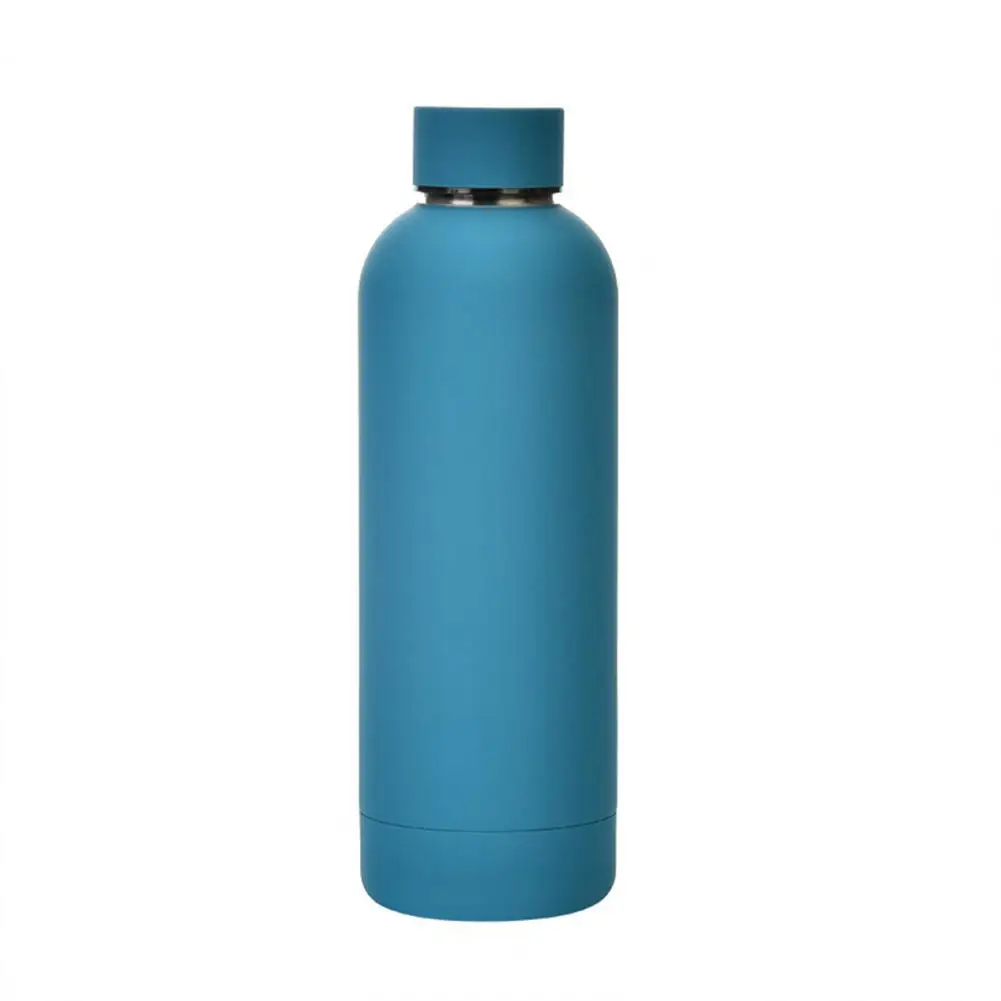 

Vacuum Cup Wear-resistant Practical 500ml Portable Sport Water Bottles for School
