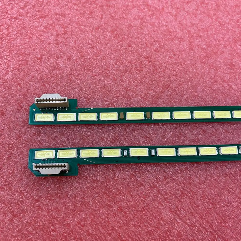 

2pcs LED Backlight Strip for LG 49UF695V 6922L-0128A LC490EQE-XG M1 F2 49UB8200 49UB8800 49UB8300 49UB820V 49UB850V 49ub8500