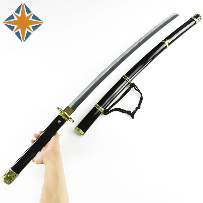 Touken Ranbu Online Onikiri косплей деревянный меч брат мечи сцены Необычные реквизиты для