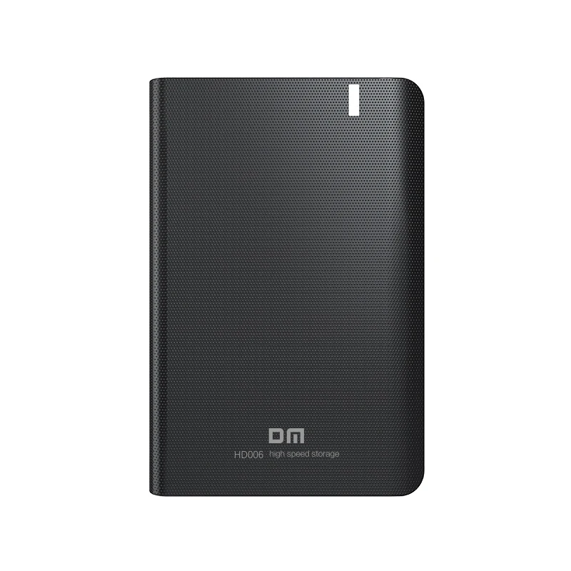 

Внешний корпус для внешнего SSD-накопителя DM 2,5 дюйма SATA-USB 2,0 Micro B