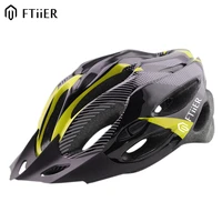sports cycling safety mountain road bike helmets eps ultralight mountain bike safety cycle bicycle equipment helmet 56 62cm