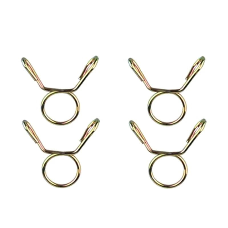 

91424-Z4F-801 3-Feet Long Fuel Line Hose with Clamps for Honde GX390 GX110 GX120