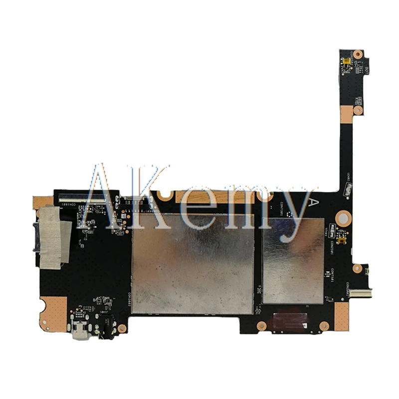 

NEW original For Asus ZenPad 10 P023 Z300C Tablets Laptop motherboard Mainboard logic board W/ C3200-CPU 2GB-RAM 64GB SSD