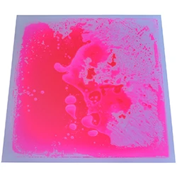 Цветная жидкая напольная плитка 12 ''x 12'', розовая плитка для домашнего декора, для бара, ночного клуба, KTV украшения - Цвет: 11302