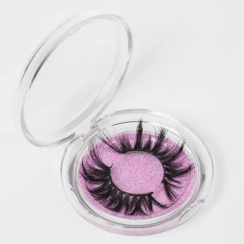 SEXYSHEEP 3D 25 мм норковые Искусственные ресницы набор для макияжа наращивание ресниц