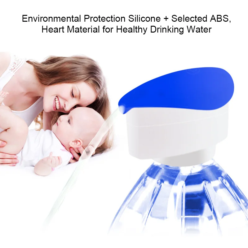 Миниатюрный портативный беспроводной Перезаряжаемый Электрический водяной