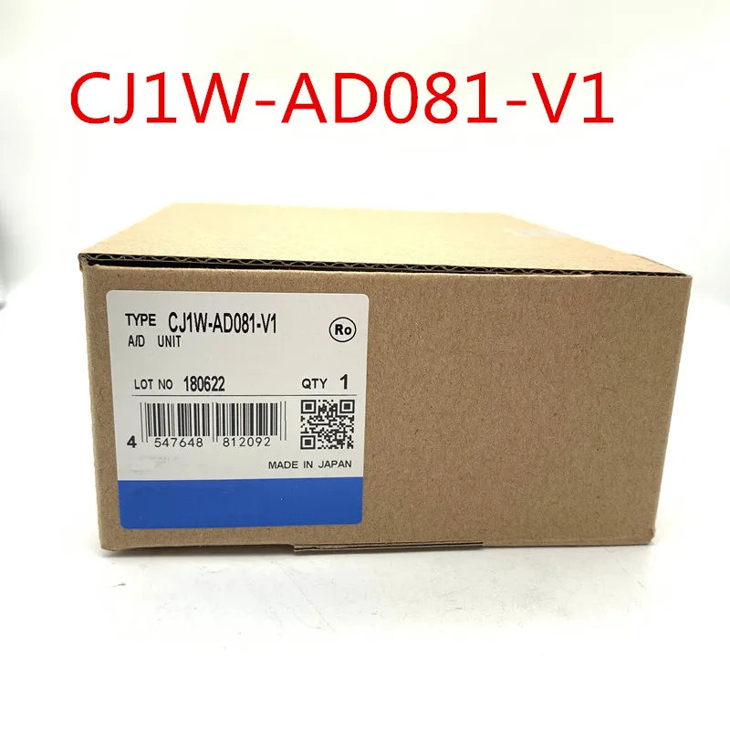 

Original In New box CJ1W-AD081-V1