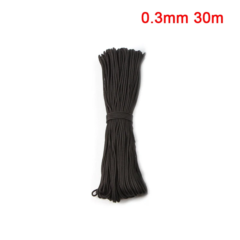 

Survival Parachute Cord Lanyard Camping Climbing Camping Rope Hiking Clothesline