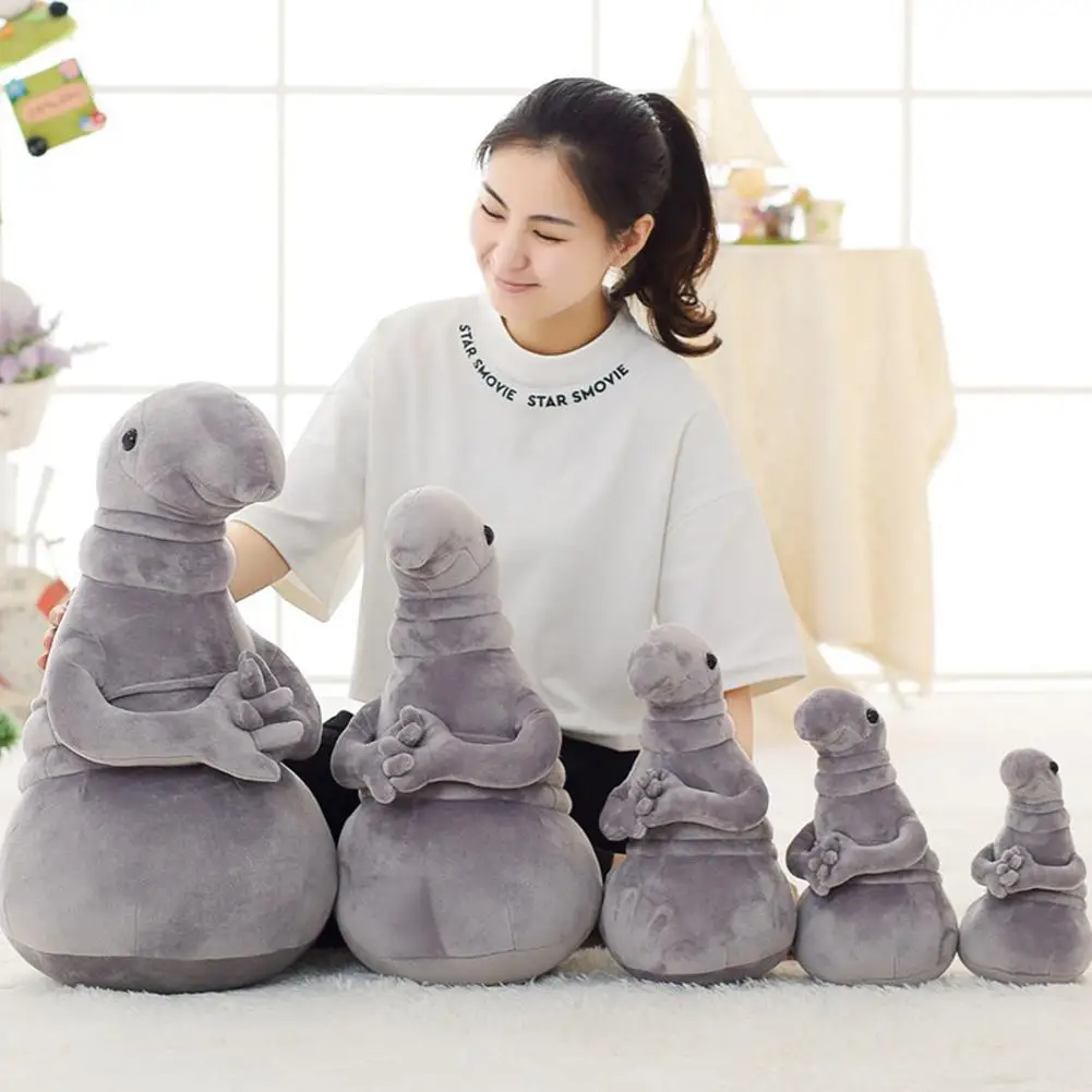 Kuulee мальчики девочки Alien ожидание плюшевая игрушка детская кукла Младенческая