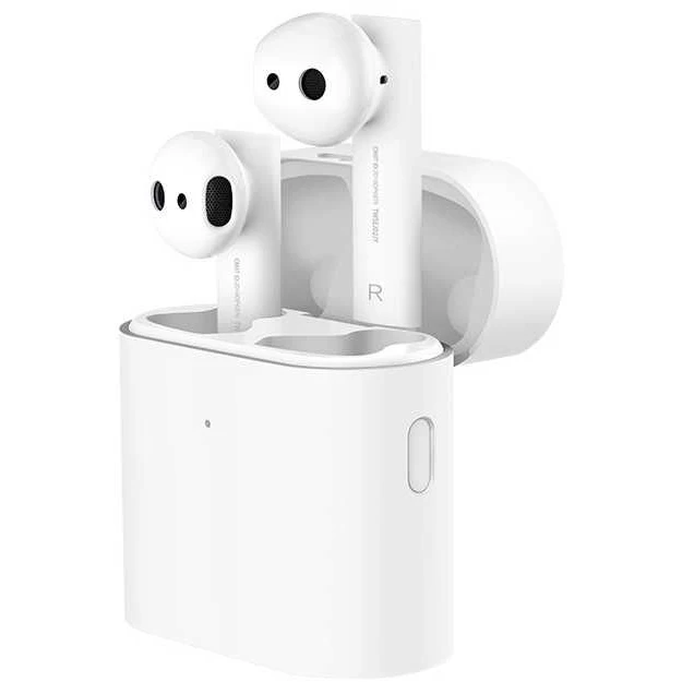 Беспроводные наушники Xiaomi Mi True Wireless Earphones 2 белый | Электроника