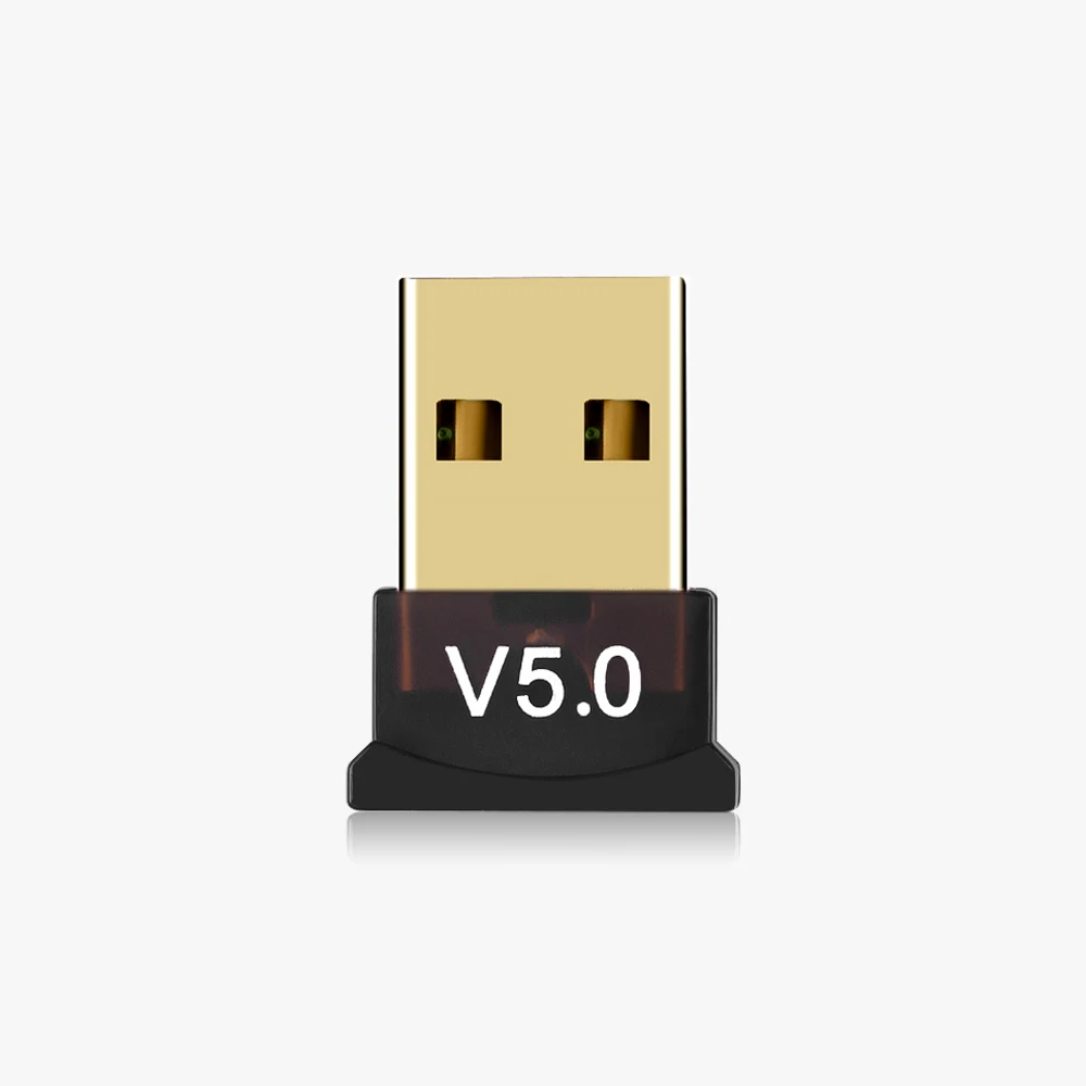 Kebidumei USB Bluetooth 5,0 адаптер для компьютера для ПК беспроводной USB Bluetooth передатчик 5,0 музыкальный приемник usb-модем адаптер