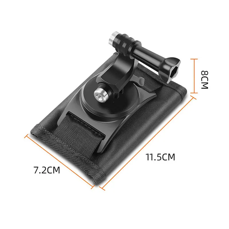 DJI OSMO экшн рюкзак зажим фиксированный ремешок на плечо для GoPro Hero7/6/5/4 Спортивная