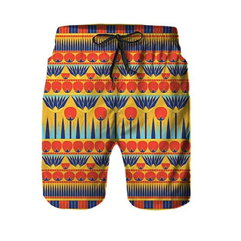 

Мужские плавки, быстросохнущие Короткие штаны с карманами, пляжные плавки