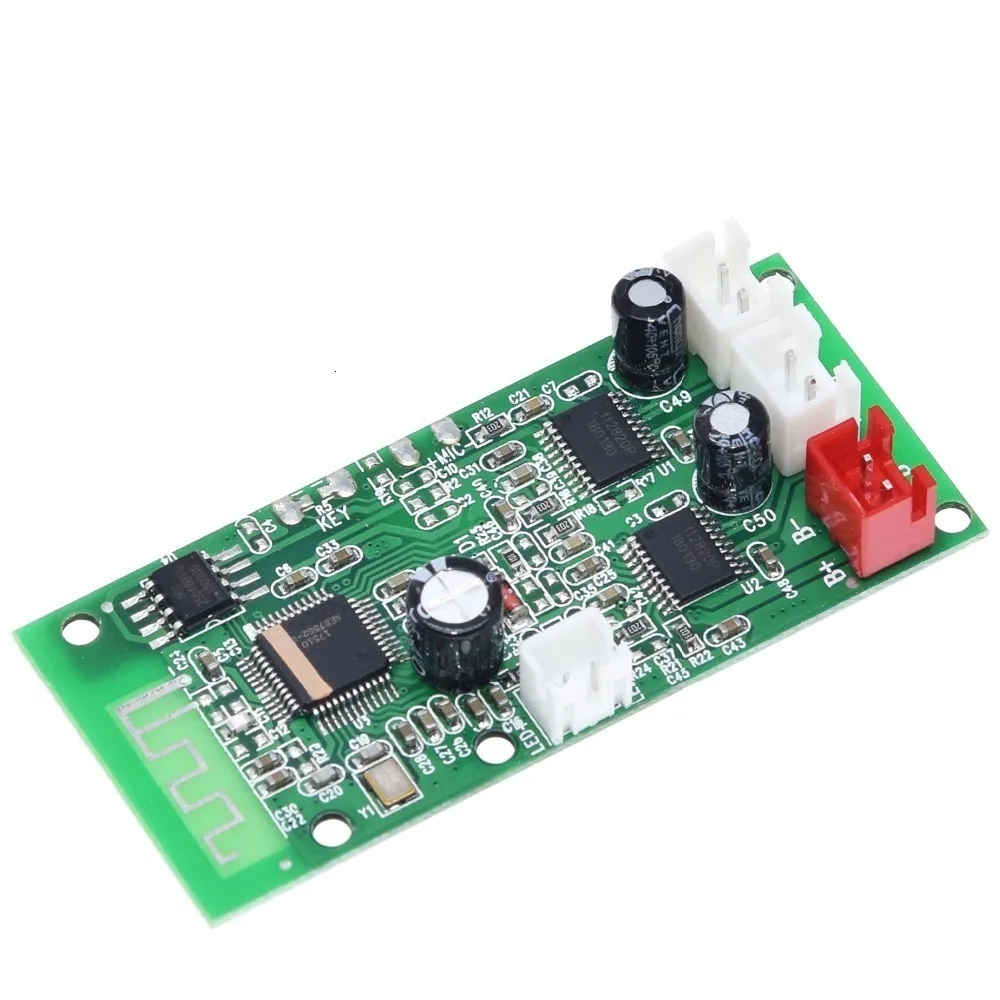 GREATZT 5 Вт + портативный Bluetooth 4 2 PCBA динамик усилитель плата цифровые продукты