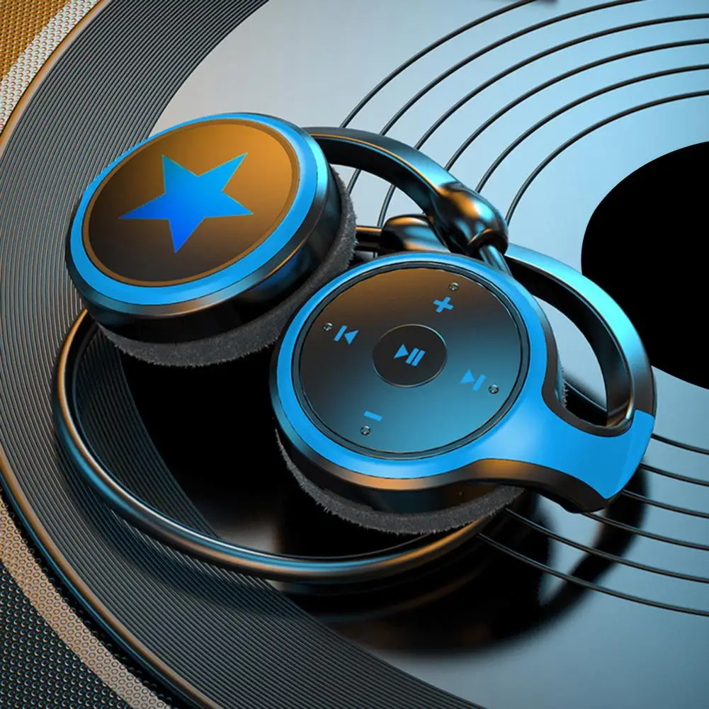 Гарнитура 3 в 1 с креплением на шею Bluetooth 5 0 MP3-плеер поддержка FM-радио и TF-карт |