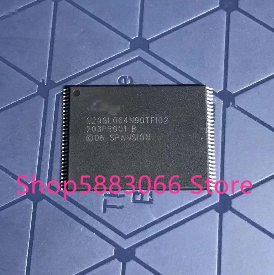 

S29GL064N90TFI02 S29GL064N90TF102 TSOP56 10 шт.