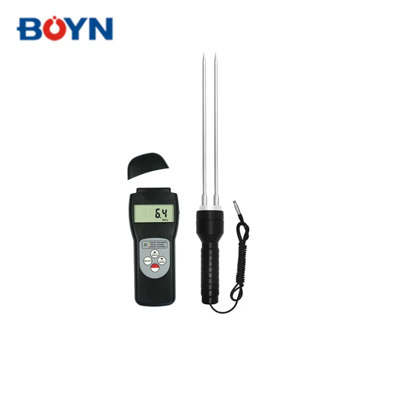 

MC-7825COCOA Digital coffee cocoa bean moisture meter