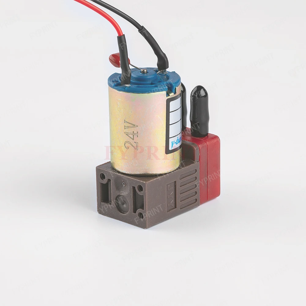 Маленький чернильный насос FYPRINT 3 Вт 24 В постоянного тока для чернильного насоса