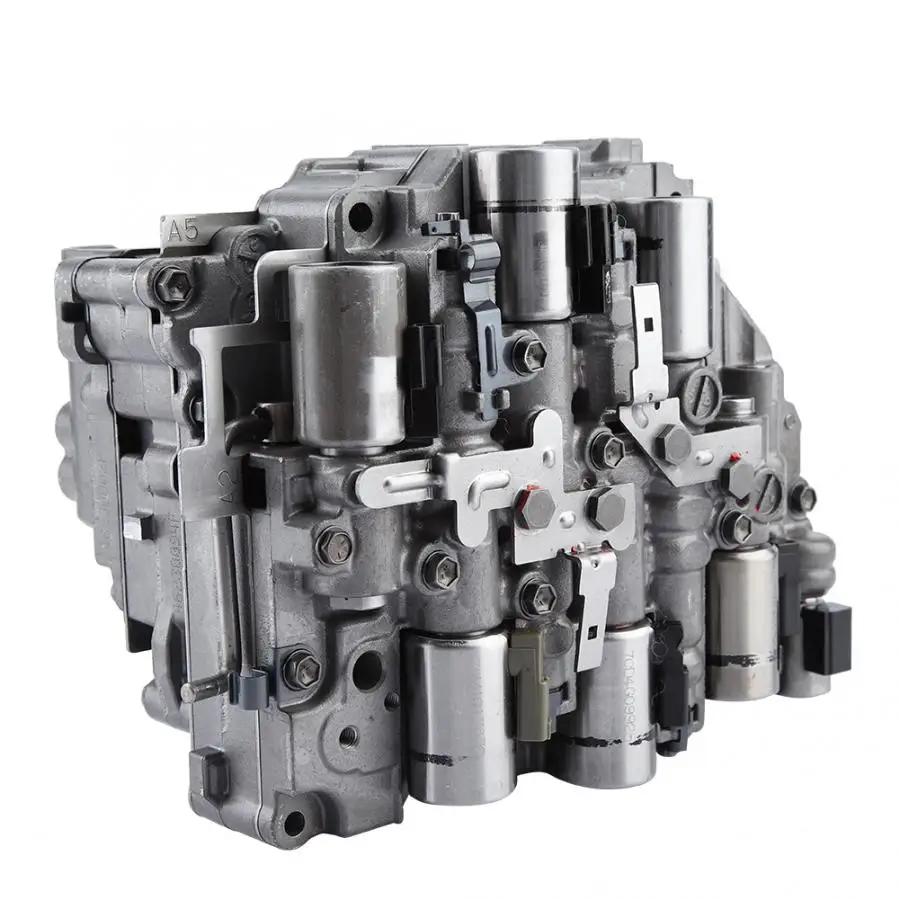AF40/TF80SC корпус клапана автоматической коробки передач алюминиевый сплав для PEUGEOT