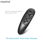 Пульт дистанционного управления VR, Bluetooth геймпад, мобильный джойстик Bluetooth для iPhone, Android, приставки Smart TV, телефона, триггер VR