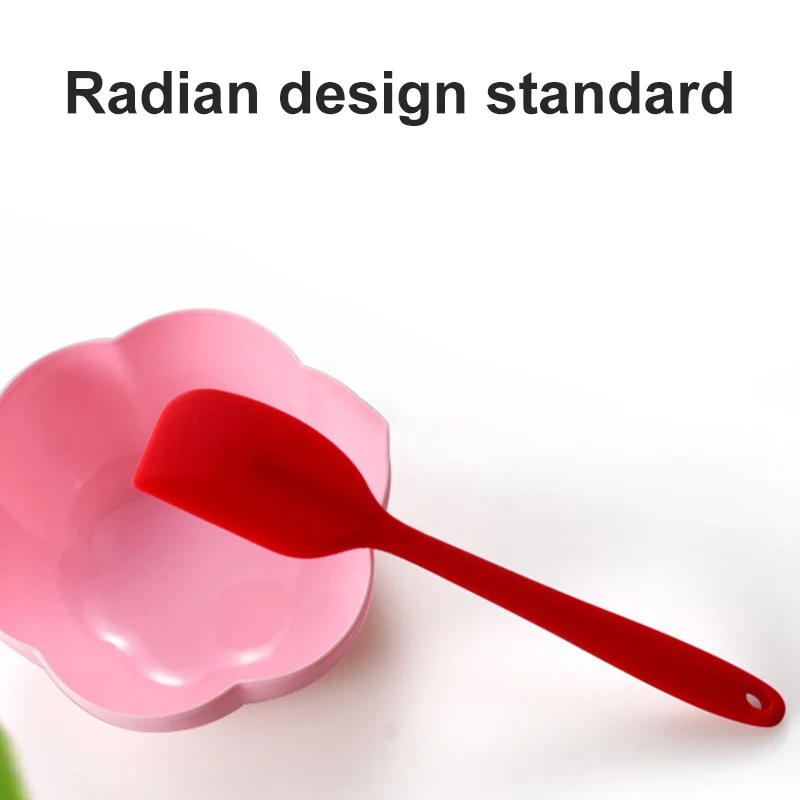 High 1PCS Large Size Silicone Multi-Function Spatula Cake Cream Baking Tool DOG88 | Спорт и развлечения