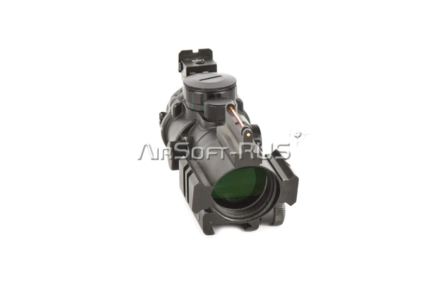 Прицел оптический Marcool ACOG GL 4X32GE TA01NSN Red illuminated 11 stalls (HY9085) | Спорт и развлечения
