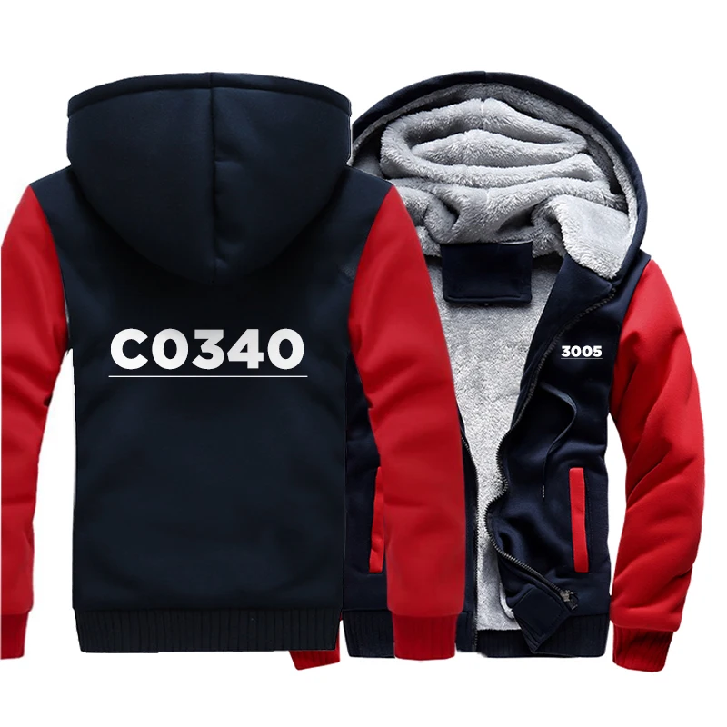 

Thick Hoodies C0340