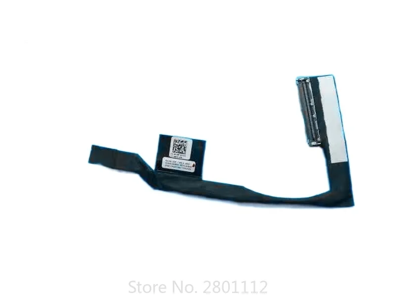 

NEW LCD LVDS Cable for Dell Latitude 5285 LCD Display Screen Cable DC02C00EB00 06100F 6100F
