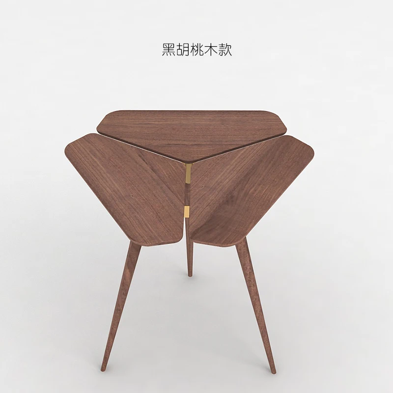 Потертый шик 2019 минималистичные moder столы для гостиной кофе бамбуковая мебель