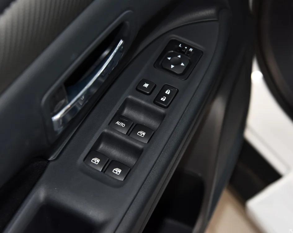 Автомобильный Автоматический 4-дверный доводчик для открытия окна Mitsubishi Outlander
