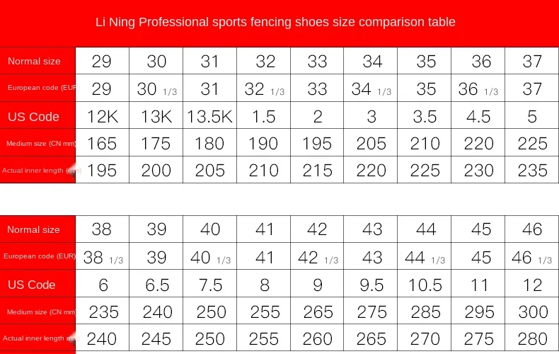 

Authentic Professional Fencing Shoes Children's Fencing Shoes Competitive for Training Competitions Shoes Wear