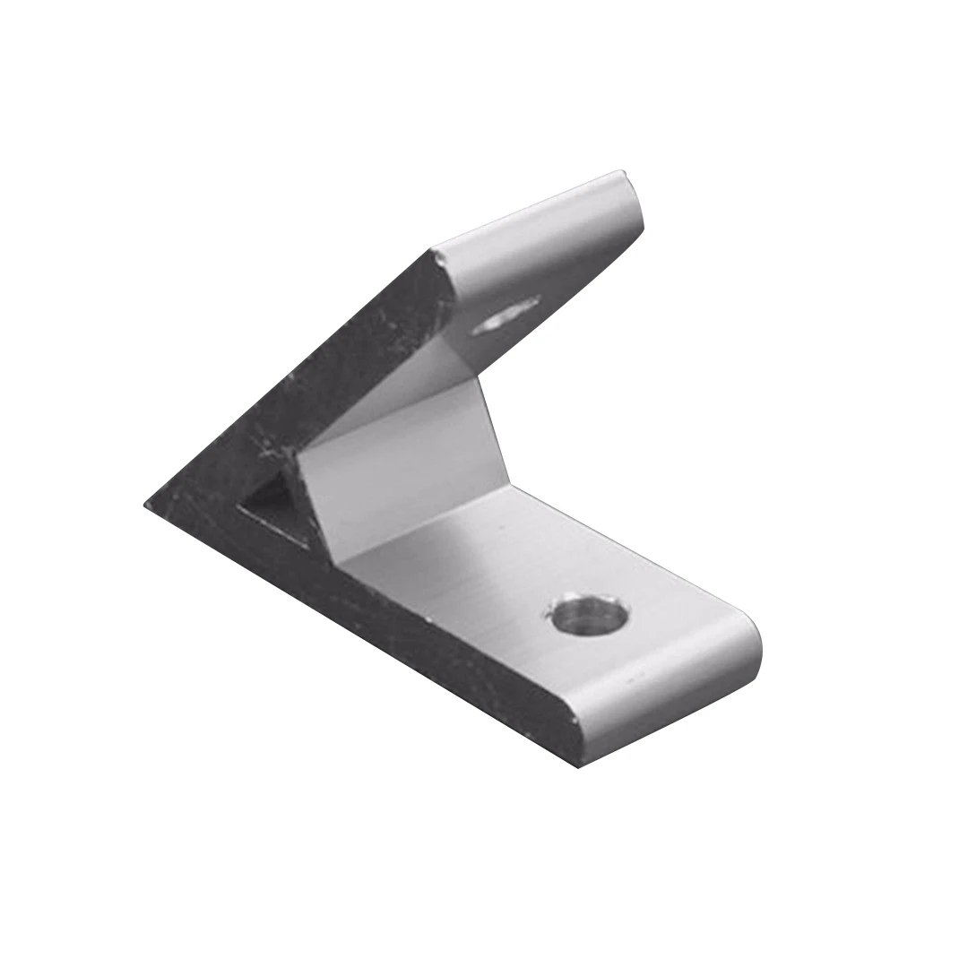 Алюминиевый угловой 45 градусов Соединительный кронштейн Т-образный профиль