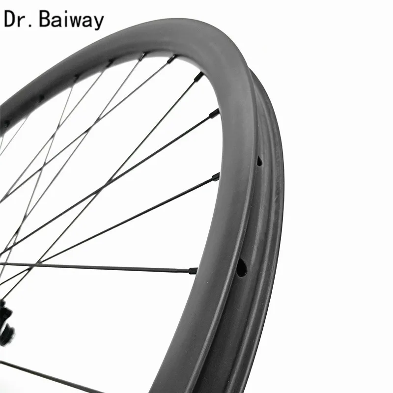 29er mtb колеса AM Углеродные велосипедные 34*30 мм симметричные бескамерные FASTace DA206