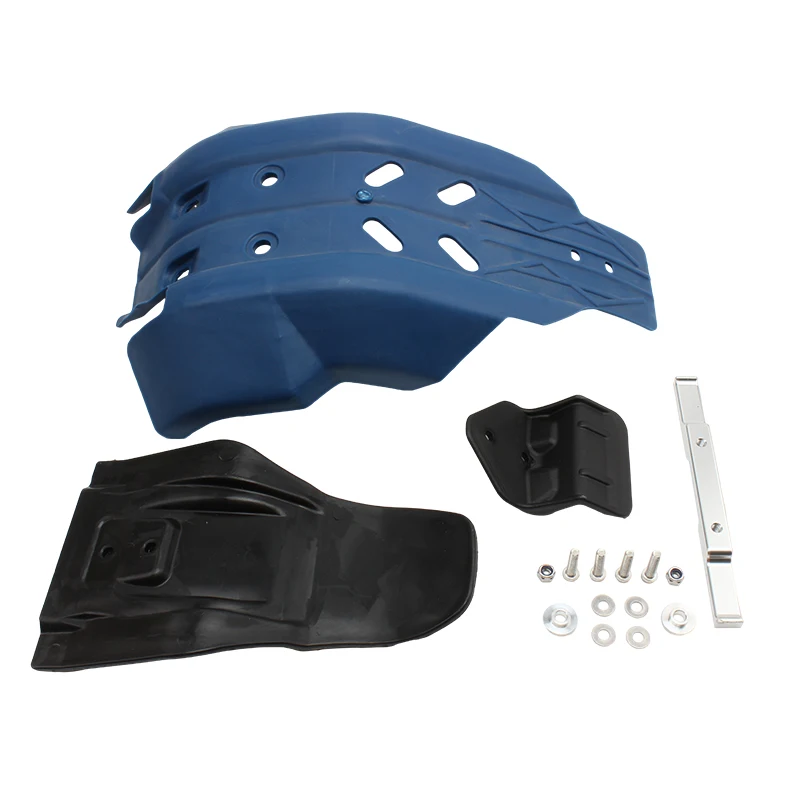 Нижнее основание двигателя мотоцикла защита шасси противоскользящая пластина