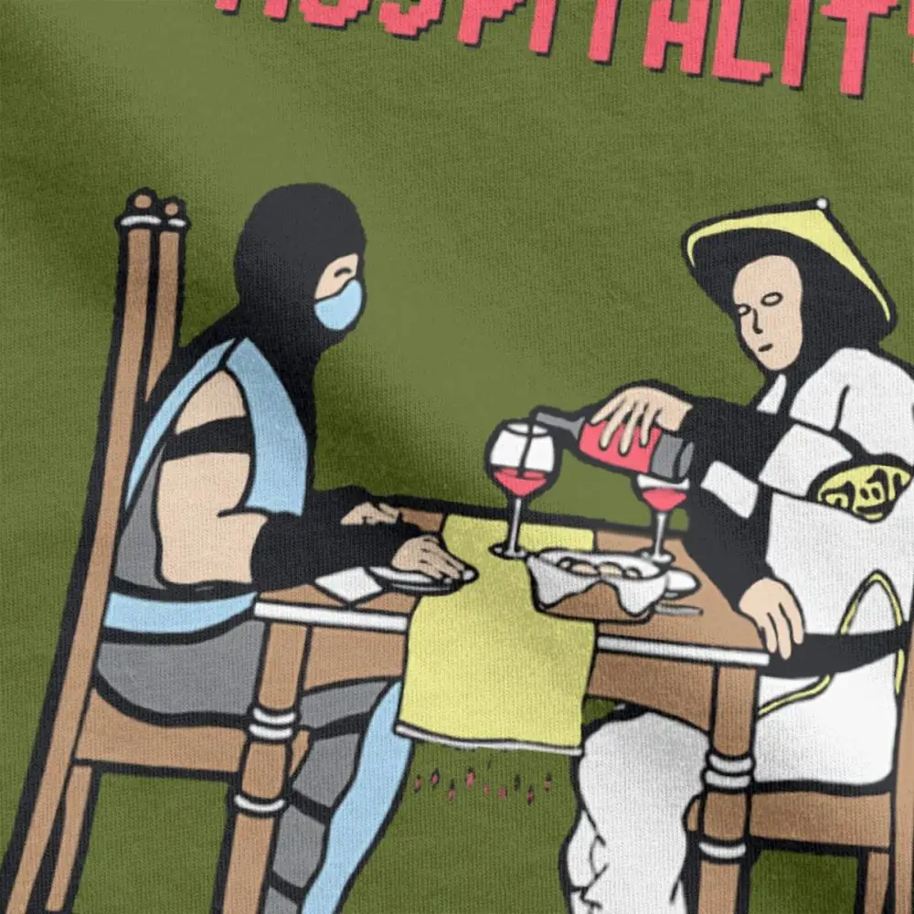 Футболка мужская с изображением скорпиона из хлопка большого размера - купить по