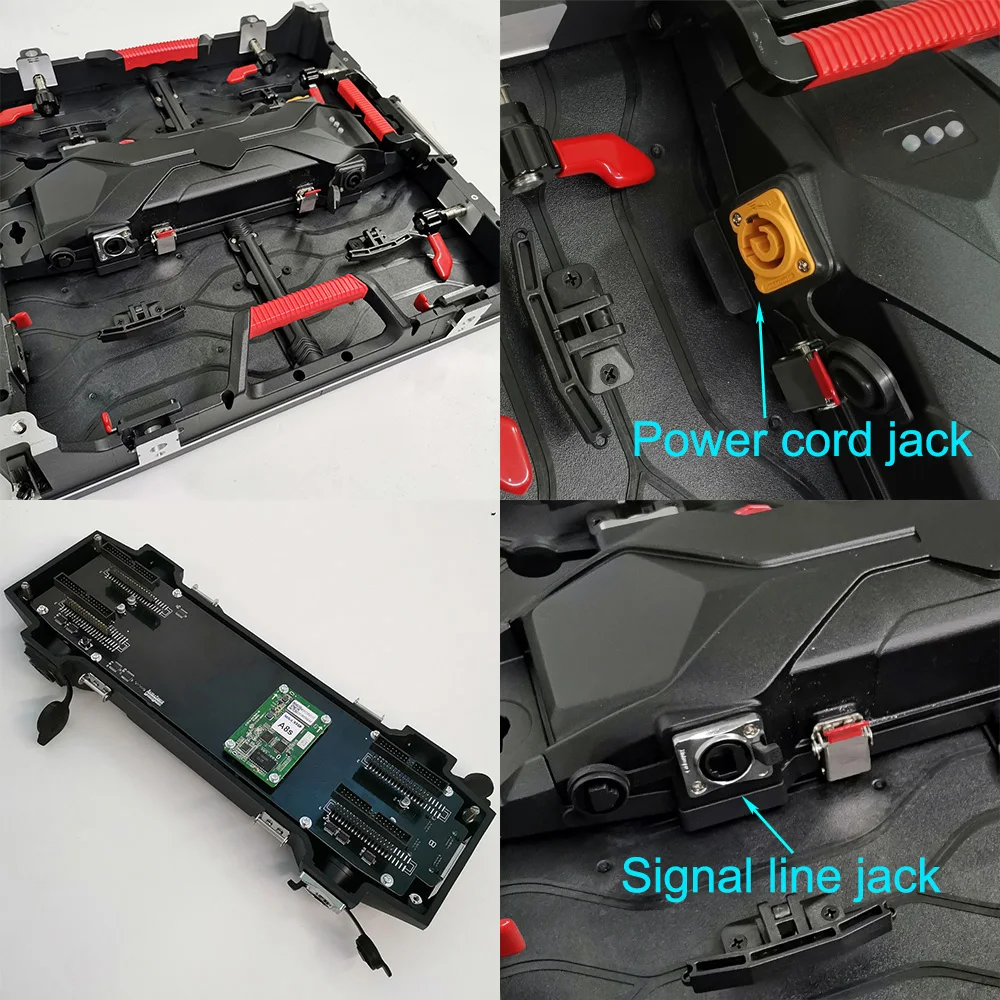 Cheap Telas de LED