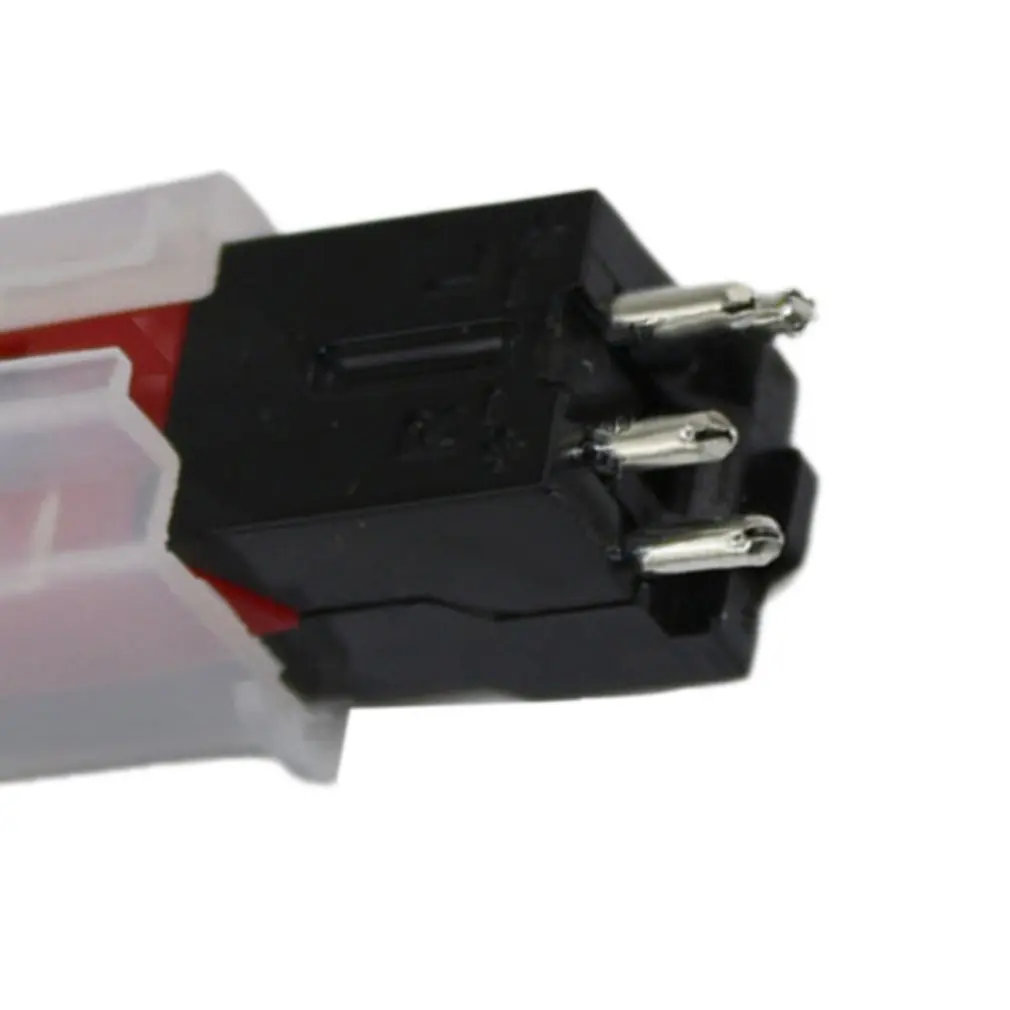 

Phonograph Turntable Dual Moving Magnet Stereo Vinyl Record Player Stylus Needle